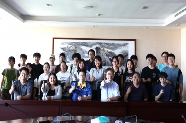 校企合作 共育英才 | 多所高校学子齐聚710公海线路检测纸业开展实践交流